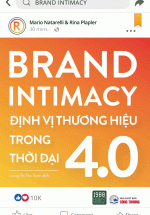 Đinh Vị Thương Hiệu Trong Thời Đại 4.0