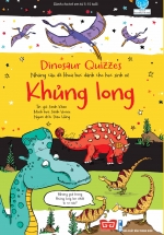 Dinosaur Quizzes – Những Câu Đố Khoa Học Dành Cho Học Sinh Về Khủng Long
