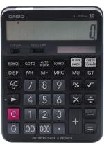 Máy Tính Để Bàn Casio DJ-120D Plus