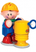 Đồ Chơi Búp Bê Công Nhân Tolo 89991