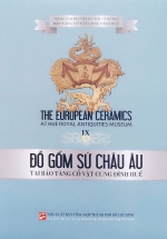 Đồ Gốm Sứ Châu Âu