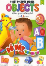 First picture words object (Đồ vật quanh em)