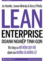Lean Enterprise – Doanh Nghiệp Tinh Gọn