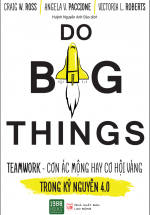 Do Big Things