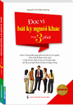 Đọc Vị Bất Kỳ Người Khác Trong 3 Phút