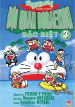 Đội Quân Doraemon Đặc Biệt – Tập 3
