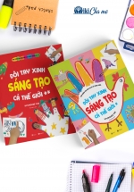 Combo Đôi Tay Xinh Sáng Tạo Cả Thế Giới