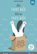 Đời Thay Đổi Khi Ta Thôi Đẩy