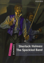 Dominoes Starter: Sherlock Holmes: The Speckled Band Multirom Pack