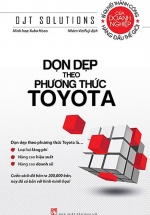 Dọn Dẹp Theo Phương Thức Toyota