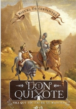 Don Quixote – Nhà Quý Tộc Tài Ba Xứ Mancha Tập 1