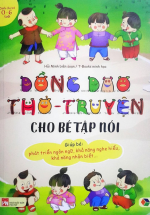 Đồng Dao Thơ – Truyện Cho Bé Tập Nói