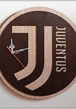 Đồng Hồ Treo Tường Juventus