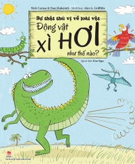 dong vat xi hoi nhu the nao bia 0 fc4799e77869420cbdda8bdefabde366 - Tuyển Chọn Sách Hay
