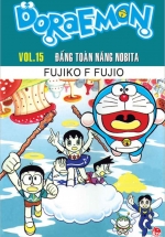 Doraemon Truyện Dài – Tập 15 – Đấng Toàn Năng Nobita
