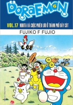 Doraemon Truyện Dài – Tập 17 – Nobita Và Cuộc Phiêu Lưu Ở Thành Phố Dây Cót