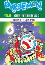 Doraemon Truyện Dài – Tập 19 – Nobita – Vũ Trụ Phiêu Lưu Kí