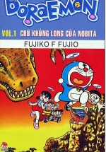 Doraemon Truyện Dài – Tập 1 – Chú Khủng Long Của Nobita