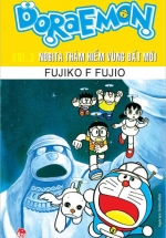 Doraemon Truyện Dài – Tập 3 – Nobita Thám Hiểm Vùng Đất Mới