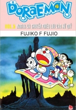 Doraemon Truyện Dài – Tập 5 – Nobita Và Chuyến Lưu Vào Xứ Quỷ