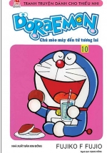 Doraemon Truyện Ngắn Tập 10