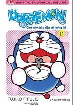 Doraemon Truyện Ngắn Tập 11