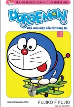 Doraemon Truyện Ngắn Tập 12