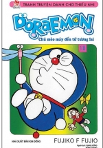 Doraemon Truyện Ngắn Tập 18