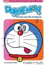 Doraemon Truyện Ngắn Tập 1