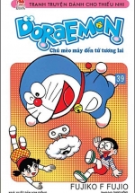 Doraemon Truyện Ngắn Tập 39