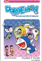 Doraemon Truyện Ngắn Tập 42