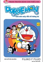 Doraemon Truyện Ngắn Tập 43