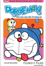 Doraemon Truyện Ngắn Tập 5