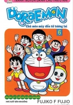 Doraemon Truyện Ngắn Tập 6
