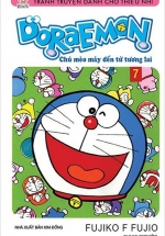 Doraemon Truyện Ngắn Tập 7