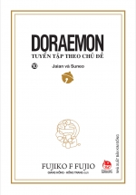 Doraemon – Tuyển Tập Theo Chủ Đề Tập 10: Jaian Và Suneo