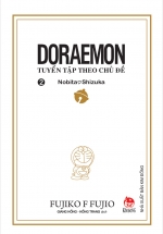 Doraemon – Tuyển Tập Theo Chủ Đề Tập 2: Nobita Và Shizuka
