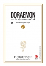 Doraemon – Tuyển Tập Theo Chủ Đề Tập 3: Tình Huống Bất Ngờ