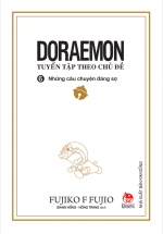 Doraemon – Tuyển Tập Theo Chủ Đề Tập 6: Những Câu Chuyện Đáng Sợ