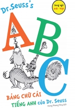 Dr. Seuss’s ABC – Bảng Chữ Cái Tiếng Anh Của Dr. Seuss