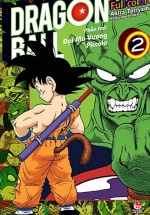Dragon Ball Full Color – Phần Hai: Đại Ma Vương Piccolo – Tập 2