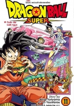 Dragon Ball Super – Tập 11