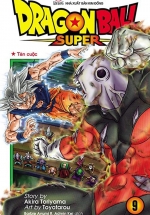 Dragon Ball Super – Tập 9