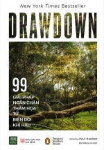 Drawdown – 99 Giải Pháp Ngăn Chặn Thảm Họa Từ Biến Đổi Khí Hậu