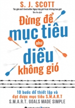 Đừng Để Mục Tiêu Như Diều Không Gió