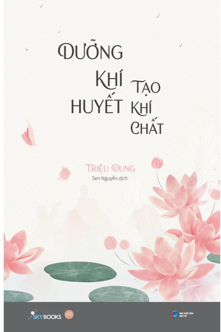 Dưỡng Khí Huyết Tạo Khí Chất