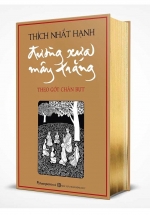 Đường Xưa Mây Trắng – Theo Gót Chân Bụt (Ấn Bản Đặc Biệt – Có Mạ Vàng Và Hộp)