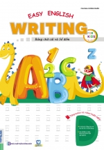 Easy English Writing For Kids Bảng Chữ Cái Và Số Đếm Cho Trẻ