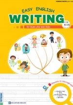 Easy English Writing For Kids – Bé Khám Phá Bản Thân