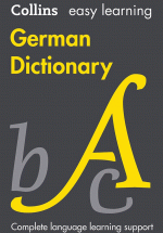 Easy Learning German Dictionary (Collins Easy Learning German)